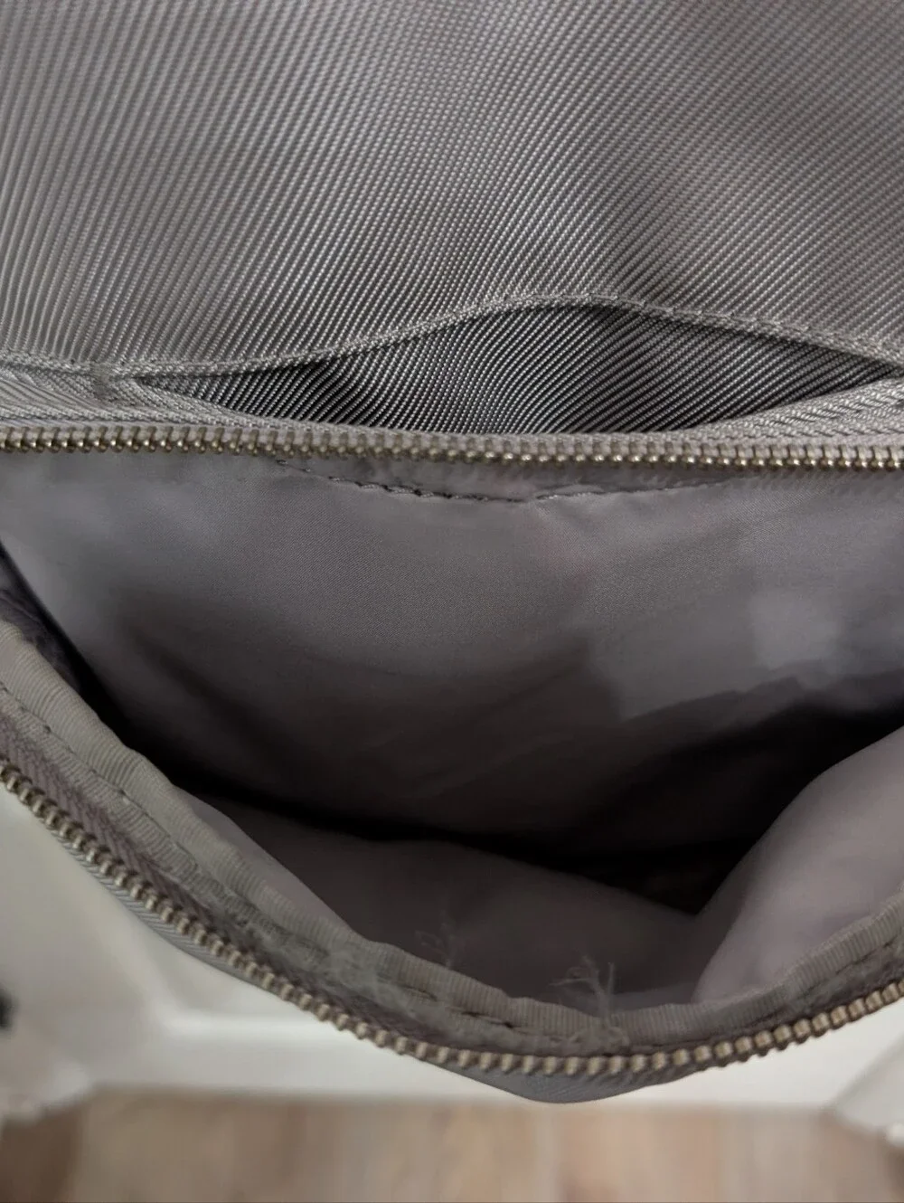 Lululemon Everywhere Backpack 5L Dark Chrome Gray